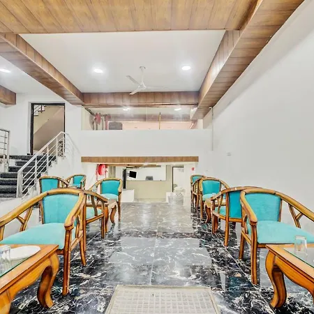 Hotel Nysha Palace Near Igi Airport-2