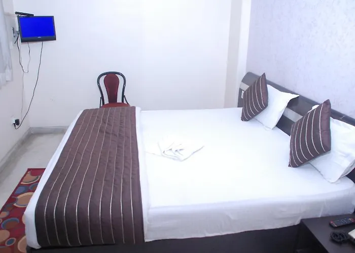 Hotel O Delhi Aerocity Inn New Delhi