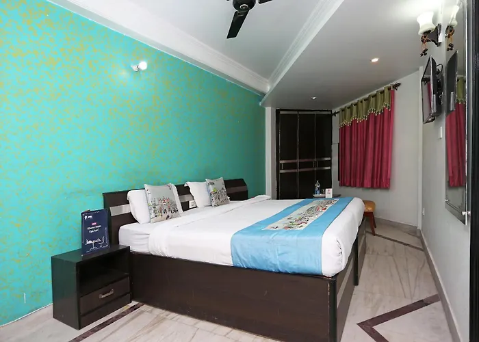 Hotel O Delhi Aerocity Inn New Delhi